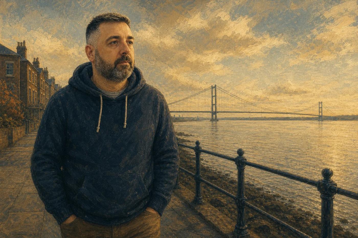 Reflecting on life after diagnosis