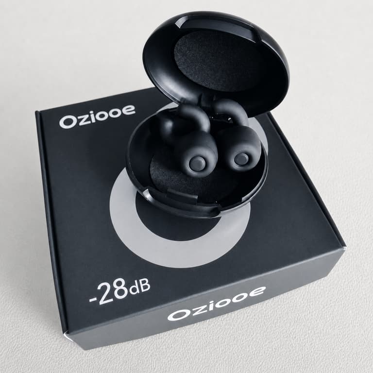 Oziooe earplugs